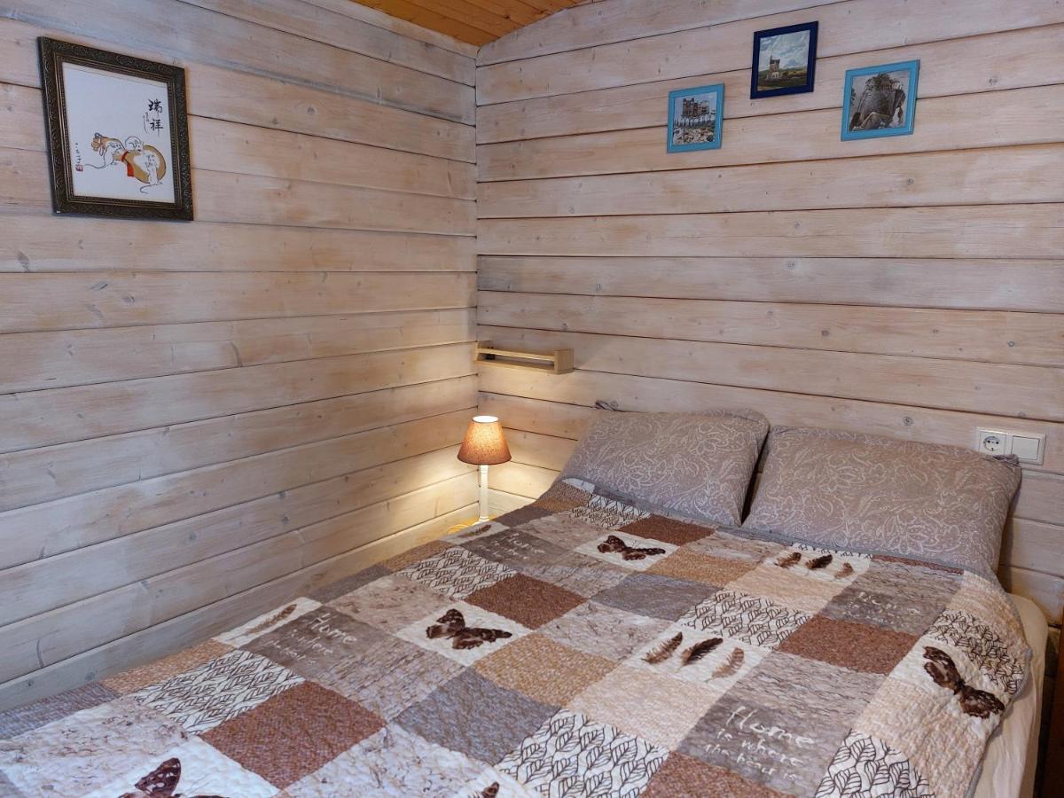 阿克雷里Bakkakot 1 - Cozy Cabins In The Woods别墅 外观 照片